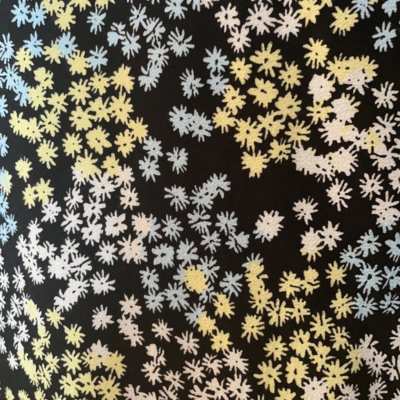 Long sleeved dropped waist dress - Picture 6 of 6